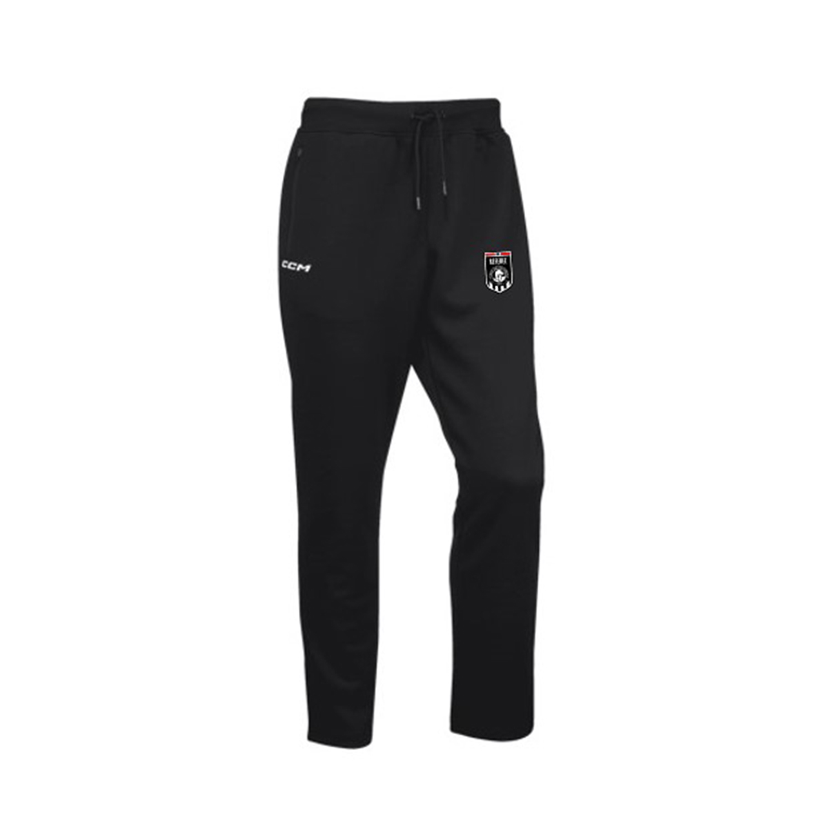CCM Tapered Locker Pant Black