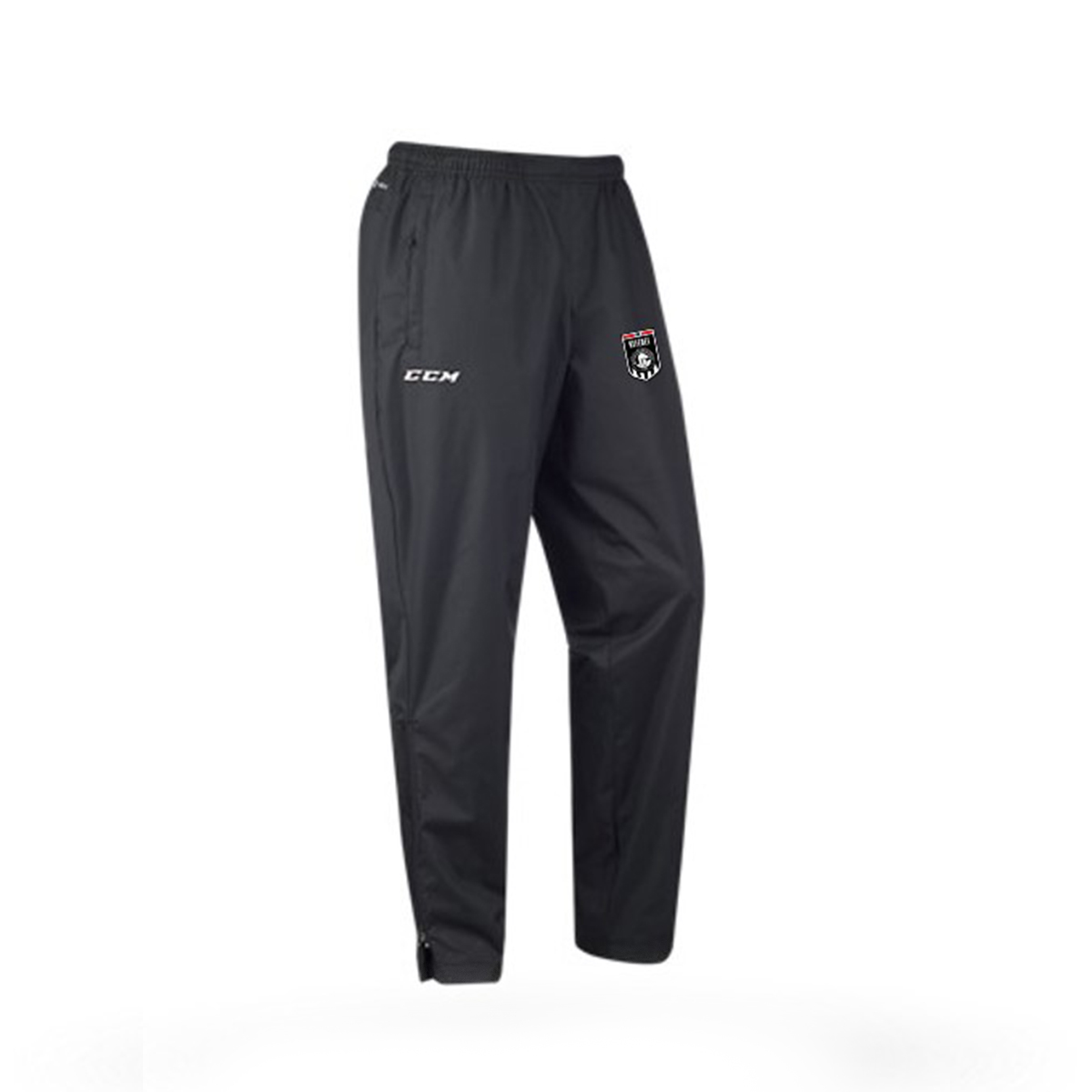 CCM Skate Suit Pants Black