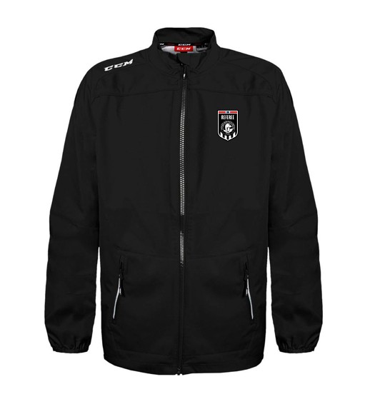 CCM Shell Jacket Black