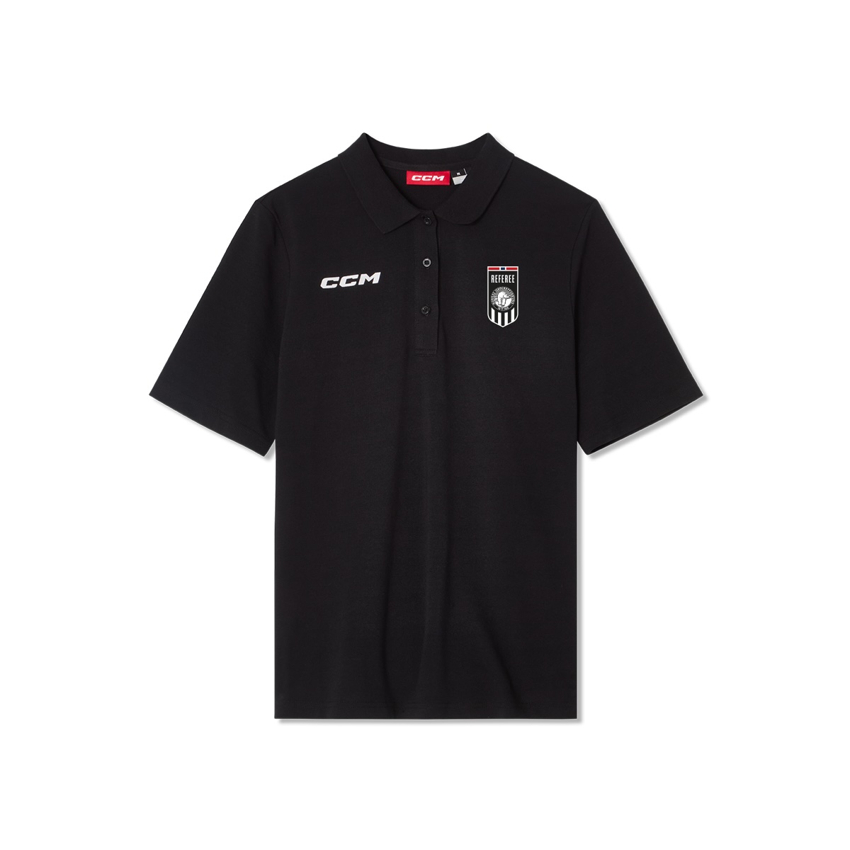 CCM POLO, BLACK